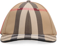 Carica l'immagine nel visualizzatore di Gallery, Cappello da baseball motivo Vintage check
