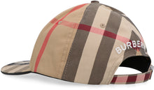 Carica l'immagine nel visualizzatore di Gallery, Cappello da baseball motivo Vintage check
