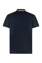 Load image into Gallery viewer, Cotton-piqué polo shirt
