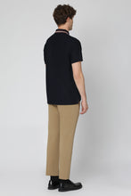 Load image into Gallery viewer, Cotton-piqué polo shirt
