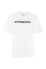 Carica l'immagine nel visualizzatore di Gallery, T-shirt in cotone con logo
