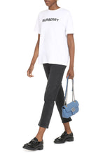 Carica l'immagine nel visualizzatore di Gallery, T-shirt in cotone con logo
