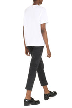 Carica l'immagine nel visualizzatore di Gallery, T-shirt in cotone con logo
