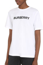 Carica l'immagine nel visualizzatore di Gallery, T-shirt in cotone con logo
