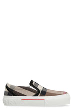 Carica l'immagine nel visualizzatore di Gallery, Sneakers slip-on in canvas
