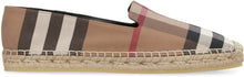 Carica l'immagine nel visualizzatore di Gallery, Espadrillas in canvas check
