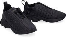 Load image into Gallery viewer, Leather low-top sneakers
