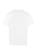 Carica l'immagine nel visualizzatore di Gallery, T-shirt in cotone con patch

