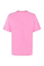 Carica l'immagine nel visualizzatore di Gallery, T-shirt in cotone con logo
