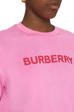 Carica l'immagine nel visualizzatore di Gallery, T-shirt in cotone con logo
