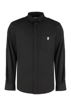 Carica l'immagine nel visualizzatore di Gallery, Camicia in cotone stretch
