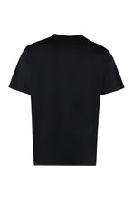 Carica l'immagine nel visualizzatore di Gallery, T-shirt in cotone con patch
