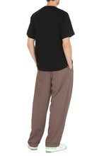 Carica l'immagine nel visualizzatore di Gallery, T-shirt in cotone con patch
