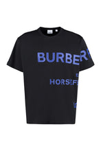 Carica l'immagine nel visualizzatore di Gallery, T-shirt in cotone con stampa
