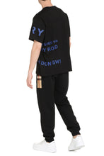 Carica l'immagine nel visualizzatore di Gallery, T-shirt in cotone con stampa

