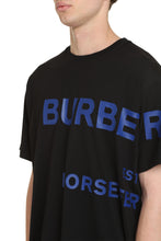 Carica l'immagine nel visualizzatore di Gallery, T-shirt in cotone con stampa
