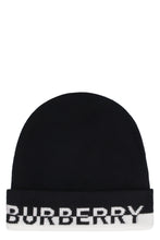 Carica l'immagine nel visualizzatore di Gallery, Cappello in maglia con logo
