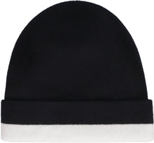 Carica l'immagine nel visualizzatore di Gallery, Cappello in maglia con logo
