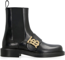 Carica l'immagine nel visualizzatore di Gallery, Chelsea boots in pelle

