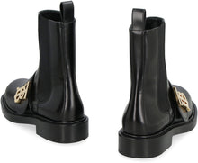 Carica l'immagine nel visualizzatore di Gallery, Chelsea boots in pelle

