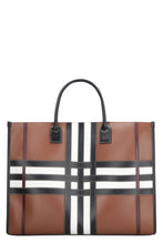 Carica l'immagine nel visualizzatore di Gallery, Tote bag in pelle
