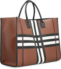 Carica l'immagine nel visualizzatore di Gallery, Tote bag in pelle
