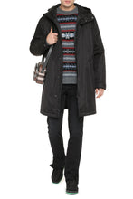 Load image into Gallery viewer, Anderton hooded raincoat
