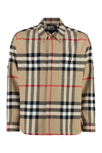 Carica l'immagine nel visualizzatore di Gallery, Camicia in motivo check

