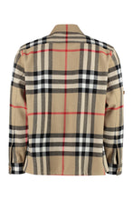Carica l'immagine nel visualizzatore di Gallery, Camicia in motivo check
