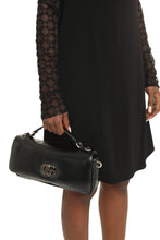 Load image into Gallery viewer, Small GG Milano leather handbag
