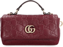 Load image into Gallery viewer, GG Milano leather mini handbag
