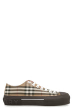Load image into Gallery viewer, Checked motif sneakers
