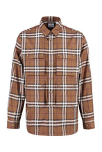 Carica l'immagine nel visualizzatore di Gallery, Camicia in motivo check
