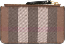 Load image into Gallery viewer, Zipped coin purse
