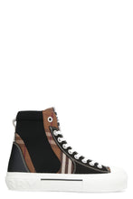 Carica l'immagine nel visualizzatore di Gallery, Sneakers high-top in neoprene e cotone
