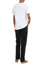 Carica l'immagine nel visualizzatore di Gallery, T-shirt girocollo in cotone
