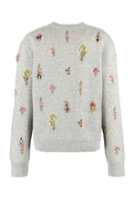 Carica l'immagine nel visualizzatore di Gallery, Pullover in misto lana
