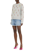 Carica l'immagine nel visualizzatore di Gallery, Pullover in misto lana
