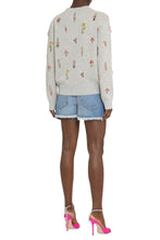 Carica l'immagine nel visualizzatore di Gallery, Pullover in misto lana

