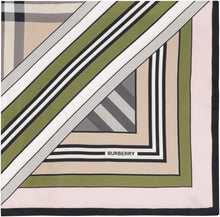 Carica l'immagine nel visualizzatore di Gallery, Foulard in seta stampata
