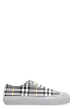 Carica l'immagine nel visualizzatore di Gallery, Sneakers in canvas motivo check
