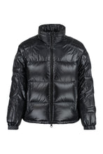 Load image into Gallery viewer, Full zip down jacket
