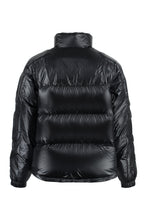 Load image into Gallery viewer, Full zip down jacket
