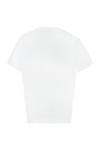 Carica l'immagine nel visualizzatore di Gallery, T-shirt girocollo in cotone
