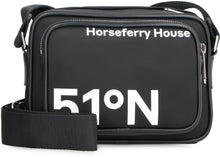 Carica l'immagine nel visualizzatore di Gallery, Zaino in nylon con stampa Horseferry
