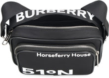 Carica l'immagine nel visualizzatore di Gallery, Zaino in nylon con stampa Horseferry
