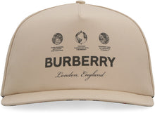Carica l'immagine nel visualizzatore di Gallery, Cappello da baseball in canvas
