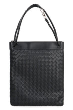 Load image into Gallery viewer, Andiamo Leather messenger bag
