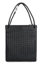 Load image into Gallery viewer, Andiamo Leather messenger bag
