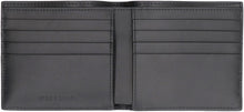 Carica l'immagine nel visualizzatore di Gallery, Portafoglio flap-over in pelle
